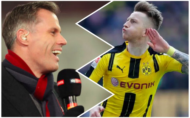 Carragher, Reus