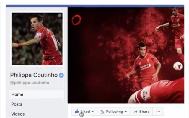 Coutinho announcement video