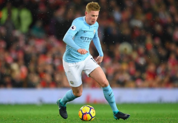 De Bruyne