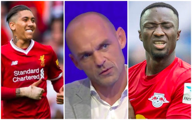 Firmino, Keita, Murphy