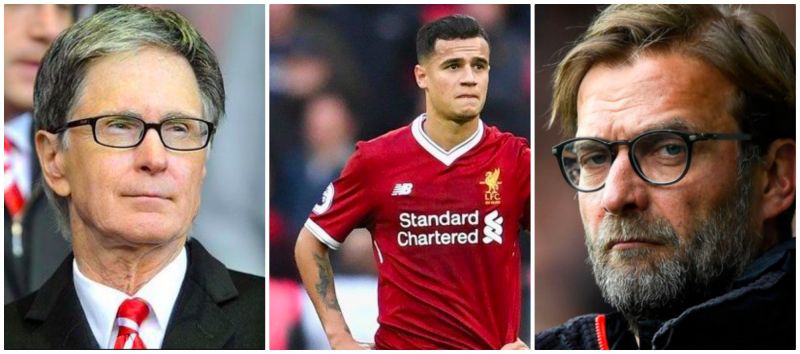 Henry, Klopp, Phil