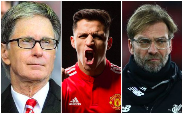 Henry, Klopp, Sanchez
