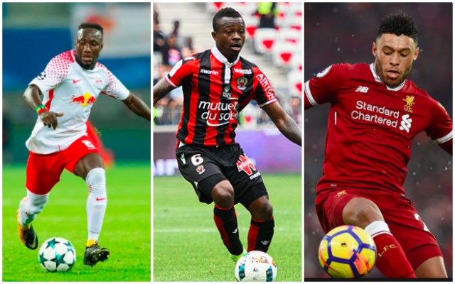 Keita, Ox, Seri