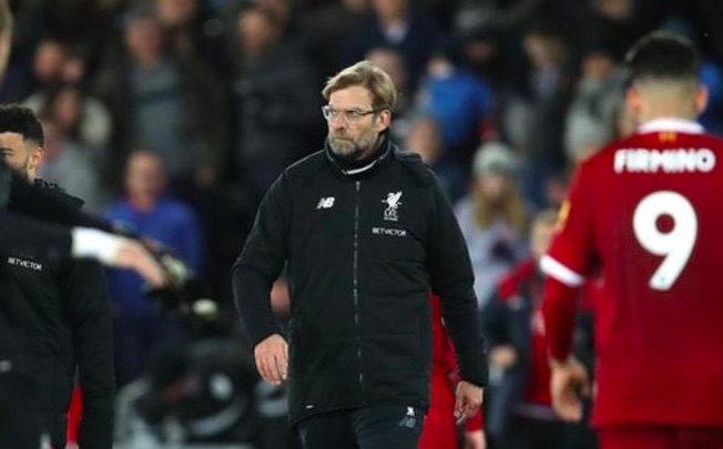 Klopp, Firmino