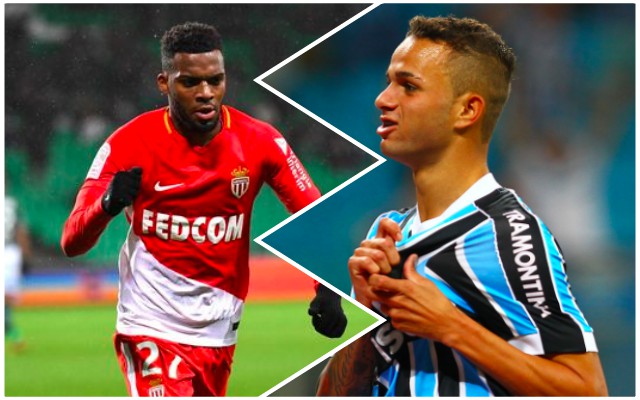 Lemar, Luan