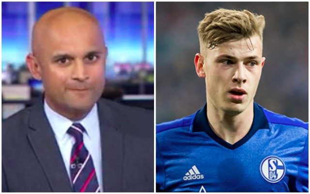 Max Meyer, Sheth