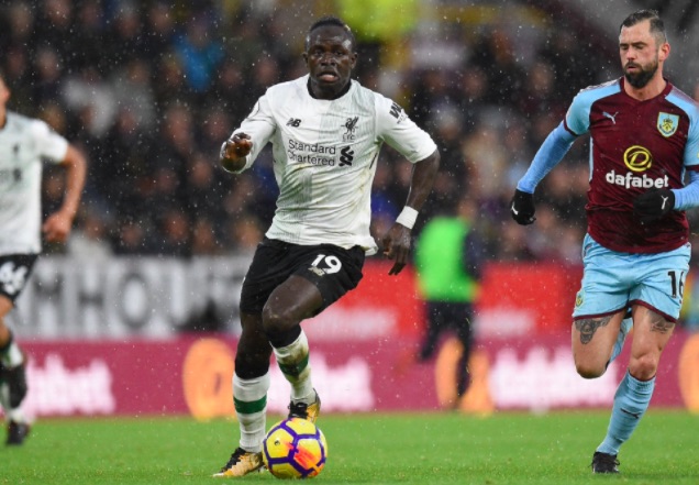 Sadio Mane