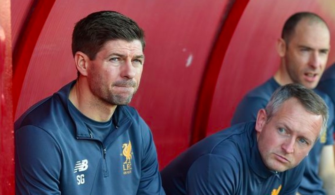 Steven Gerrard