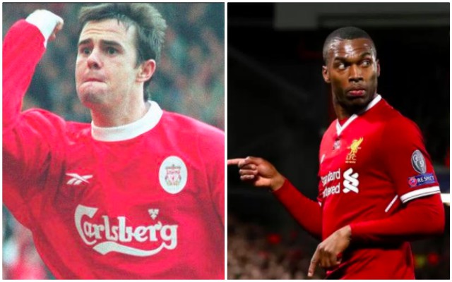 Sturridge, Thompson