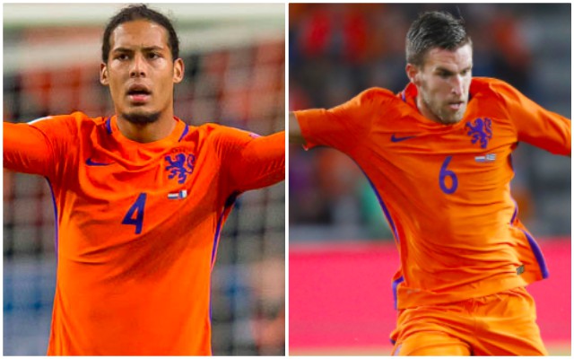 Van Dijk, Strootman