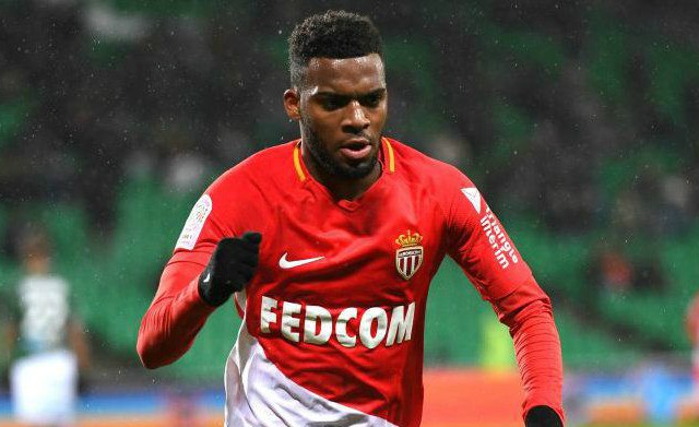 Thomas Lemar