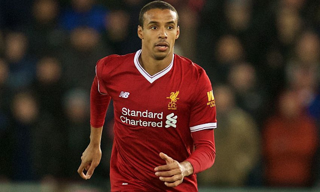 Joel Matip