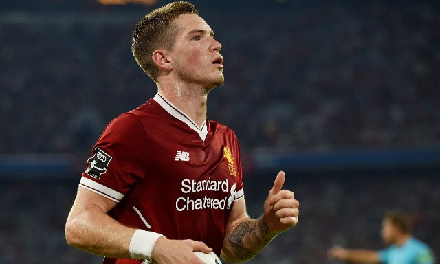 Ryan Kent