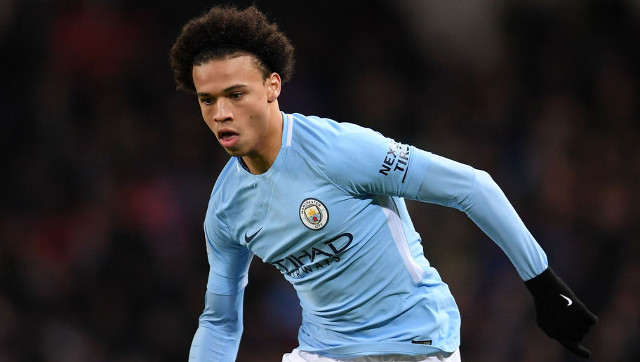Leroy Sane