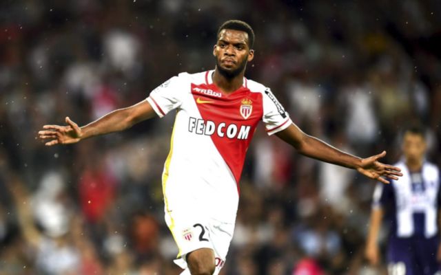 Thomas Lemar
