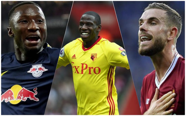 Doucoure, Keita, henderson
