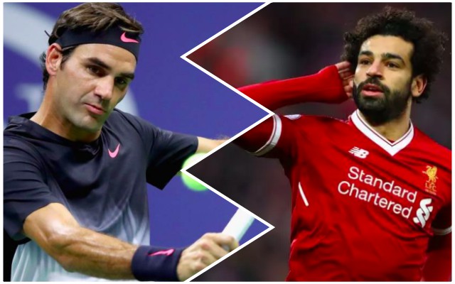 Federer, Salah