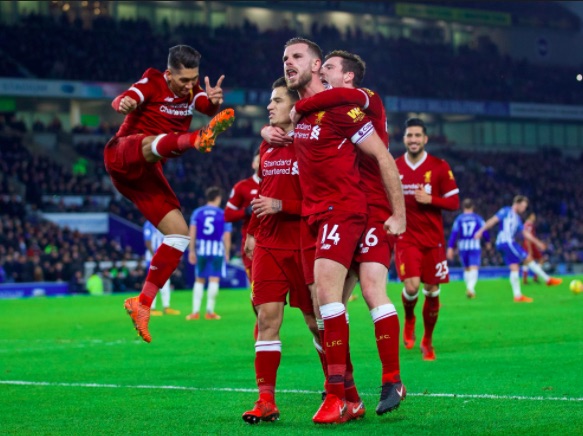 Firmino Kick, Henderson