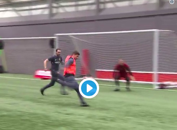 Gerrard Striker