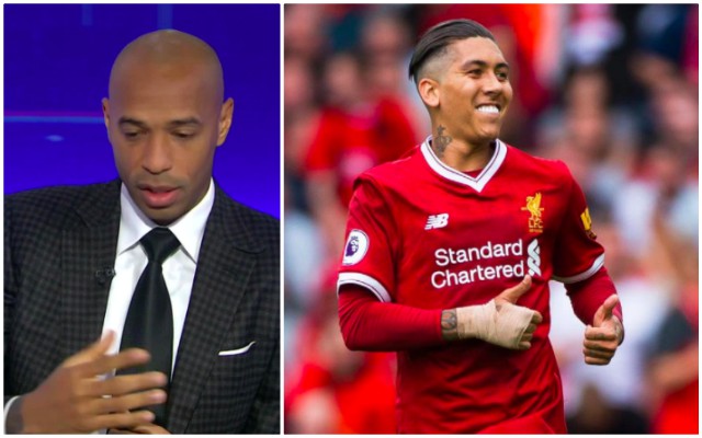 Henry, Firmino