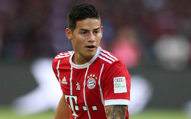 James Rodriguez
