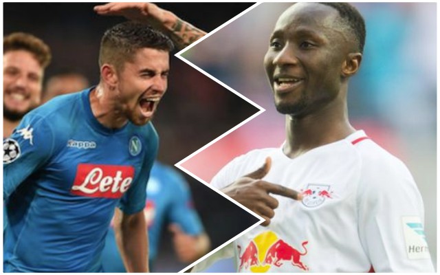 Jorginho, Keita