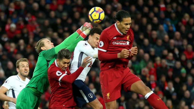Karius, Van Dijk