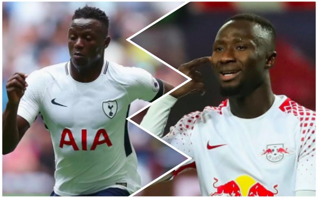 Keita, Wanyama