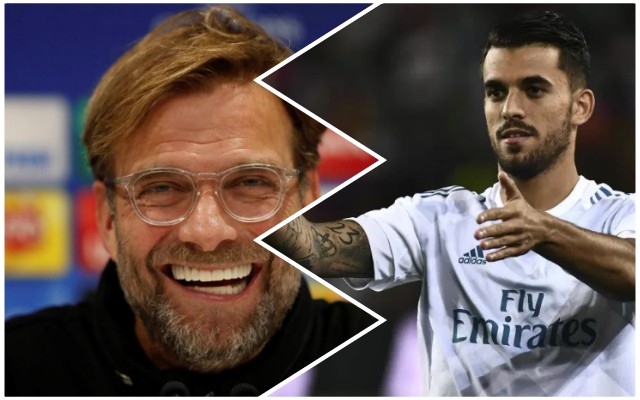 Klopp, Ceballos