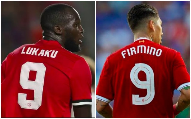 Lukaku, Firmino