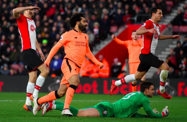 Mo Salah