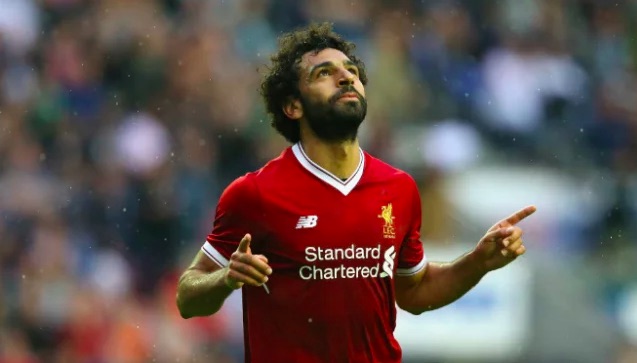 Mo Salah