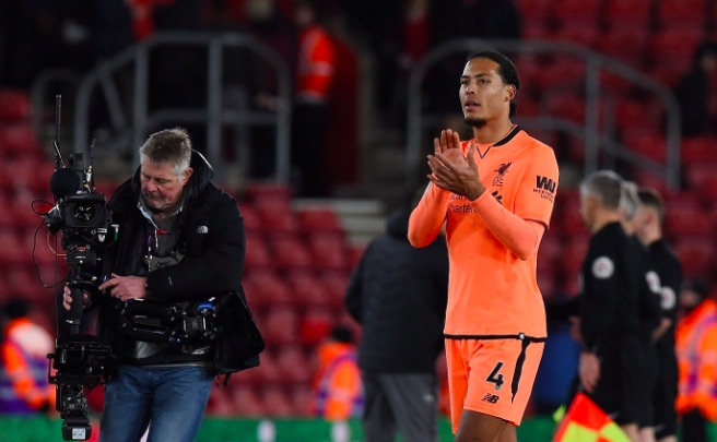 Van Dijk