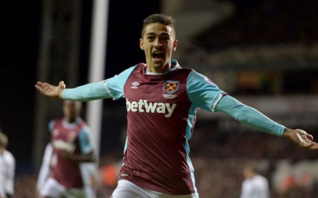 Manuel Lanzini