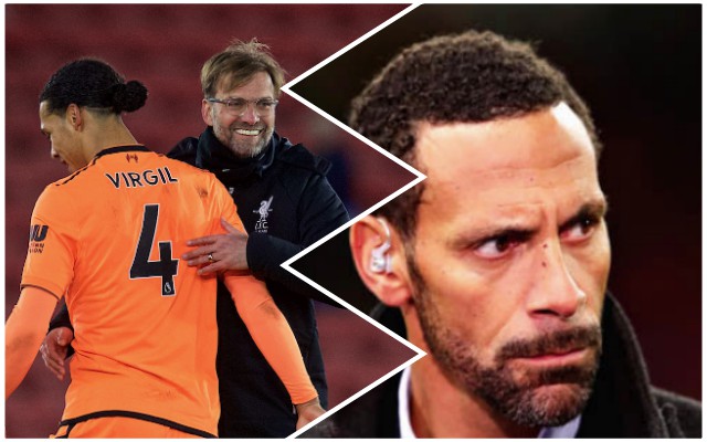 van Dijk, Ferdinand
