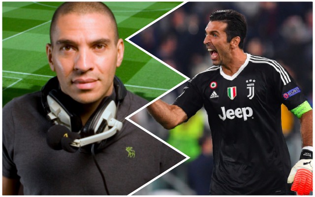 Collymore, Buffon