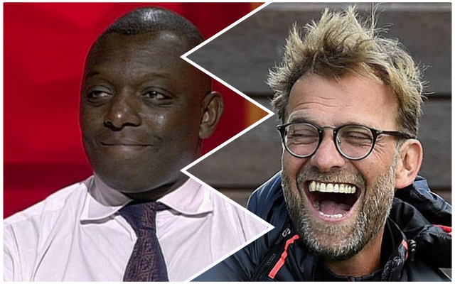 Crooks, Klopp