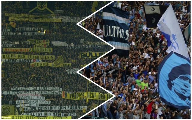 Dortmund, Napoli