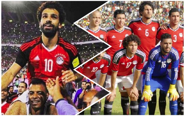 Egypt, Salah