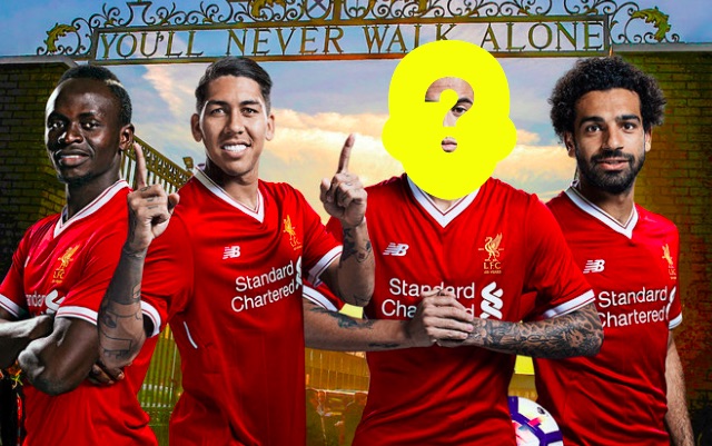 Fab 4 Question, Mane, Salah, Firmino