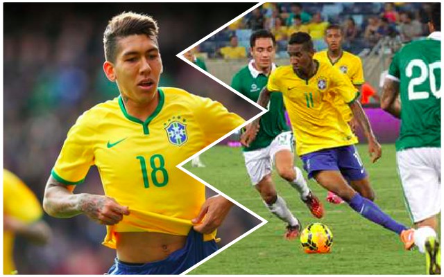 Firmino, Talisca
