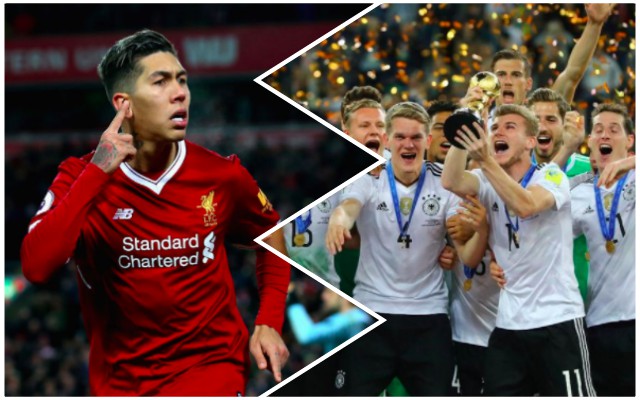 Firmino, Werner