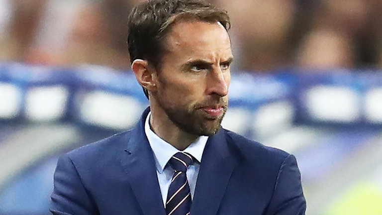Gareth Southgate