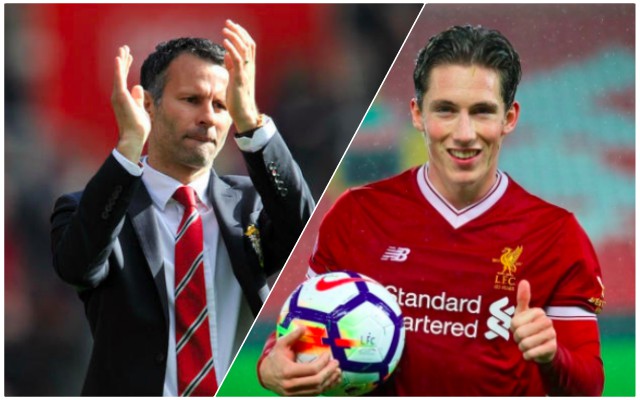 Giggs, Wilson