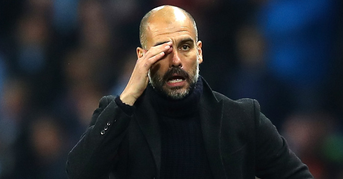 Guardiola