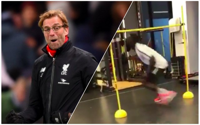 Klopp, Keita