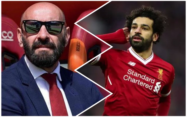 Monchi, Salah