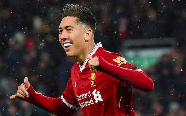Image result for firmino liverpool