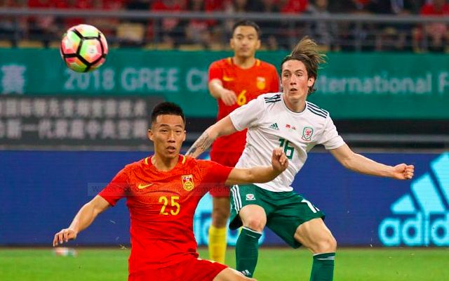 Harry Wilson