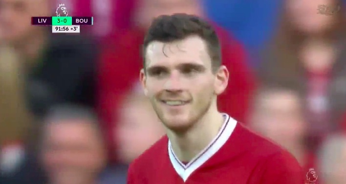 Andy Robertson